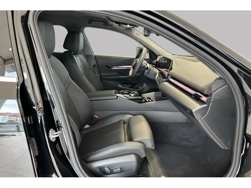 Occasion BMW i5 TOURING eDrive40 BLACK 8