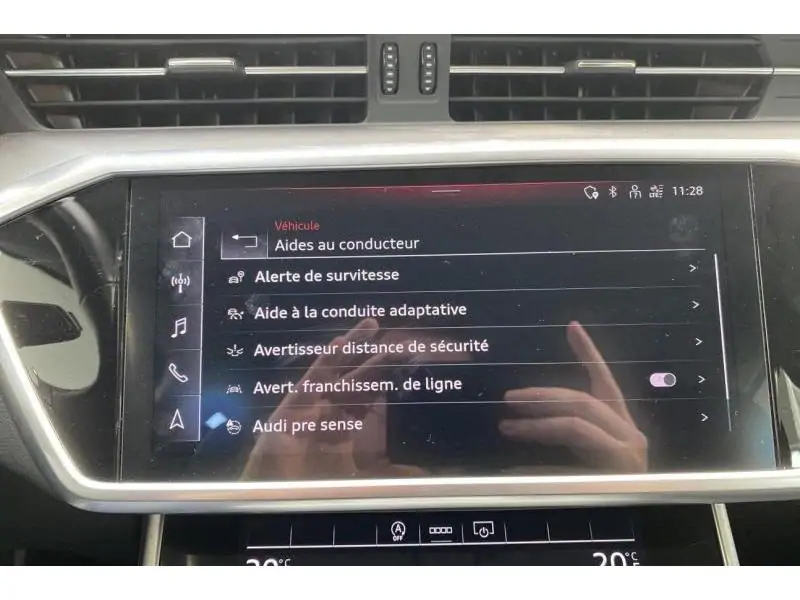 Occasion Audi A6 AVANT 40TFSI S-Tronic BUSINESS EDITION BLACK 36