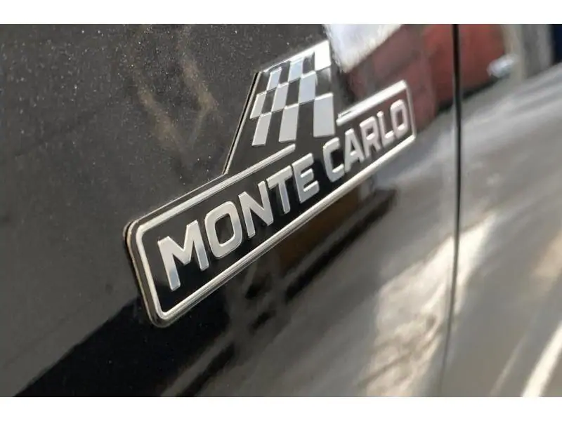 Occasion Skoda Fabia Monte Carlo BLACK 21