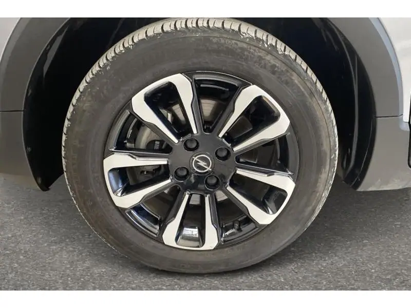 Occasion Opel Crossland Elegance*Caméra et GPS GREY 21