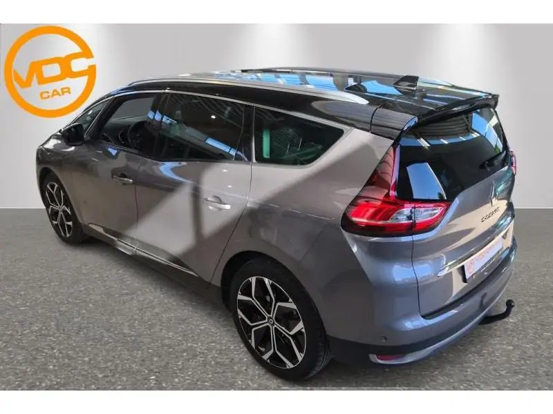 Occasion Renault Grand Scenic Berline MANUAL GREY 24