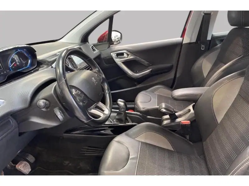 Occasion Peugeot 2008 Allure RED 10