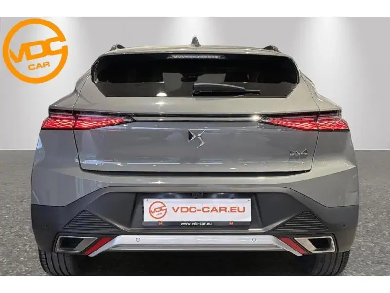 Occasion DS Automobiles DS 4 CROSS TROCADERO 1.6 180 PK GREY 7