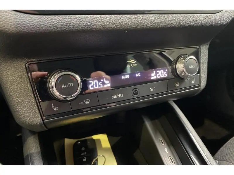 Occasion Skoda Kamiq Ambition BLACK 15