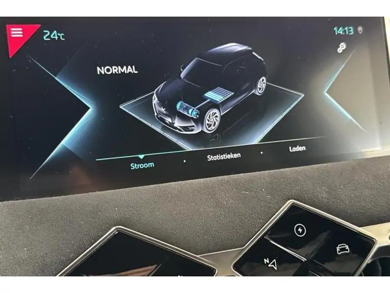 Occasion DS Automobiles DS 3 Crossback E-Tense Performance Line BLACK 27
