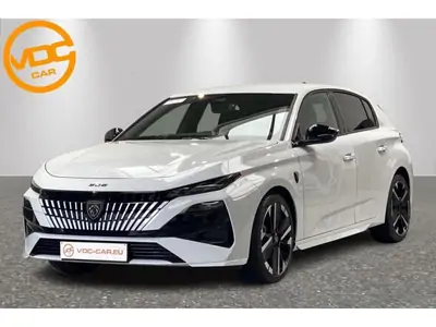 Occasion Peugeot 308 GT mhev* GPS CAMERA WHITE