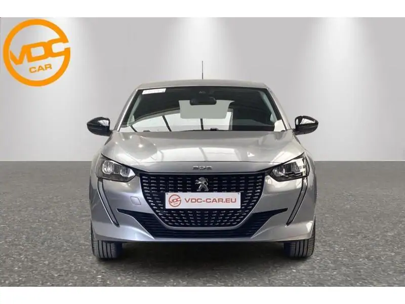 Occasion Peugeot 208 Allure GREY 5