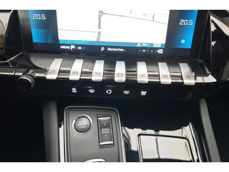 Occasion Peugeot 508 ALLURE GREY 21