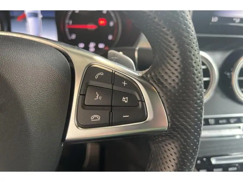 Occasion Mercedes-Benz GLC 220 GLC 220d 4MATIC AMG LINE WHITE 26