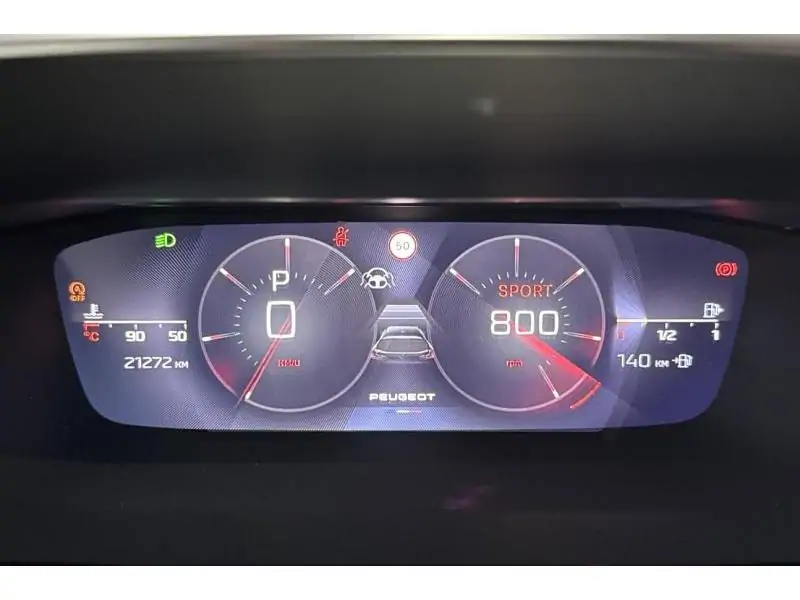 Occasion Peugeot 308 SW GT WHITE 32