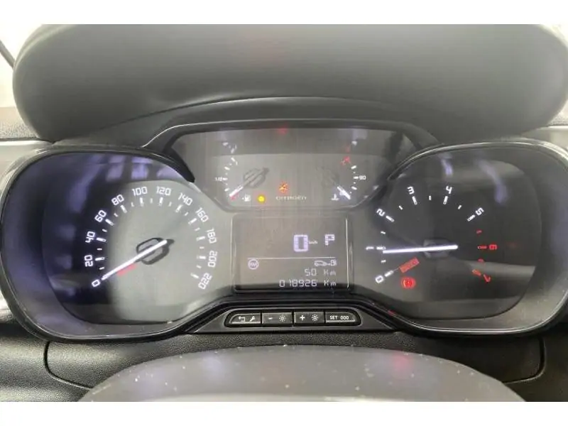 Occasion Citroen C3 Max 1.2 110 EAT6 GREY 25
