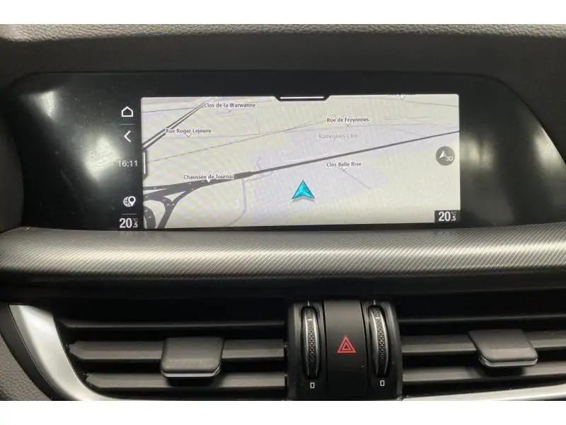 Occasion Alfa Romeo Stelvio Sprint Q4 - 280 PK GREY 13