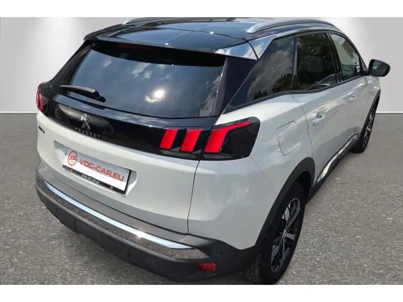 Occasion Peugeot 3008 ALLURE WHITE 16