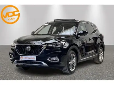 Occasie MG HS Luxury BLACK