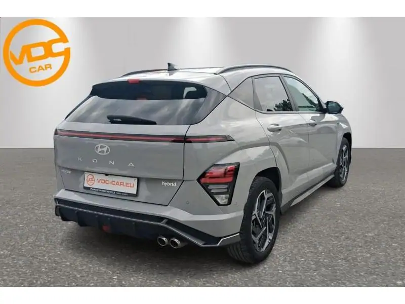 Occasion Hyundai Kona Shine N-line Sensation BEIGE 3