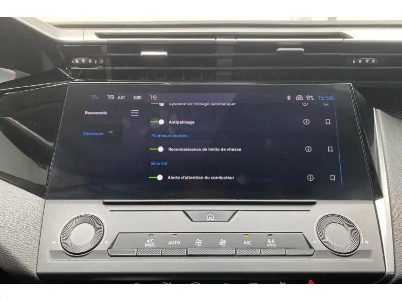 Occasion Peugeot 308 Active GREY 35