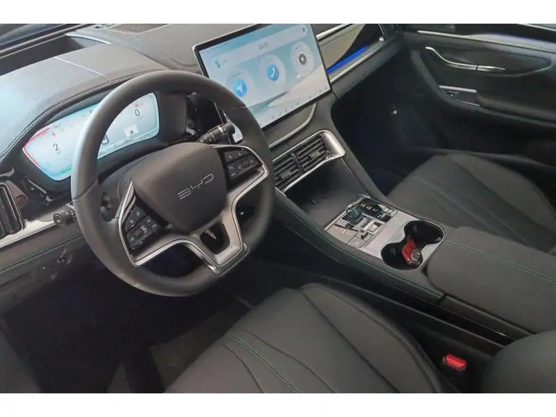 VEHICLE__CONDITION_SERVICE BYD Seal U DM-I Boost GREY 9