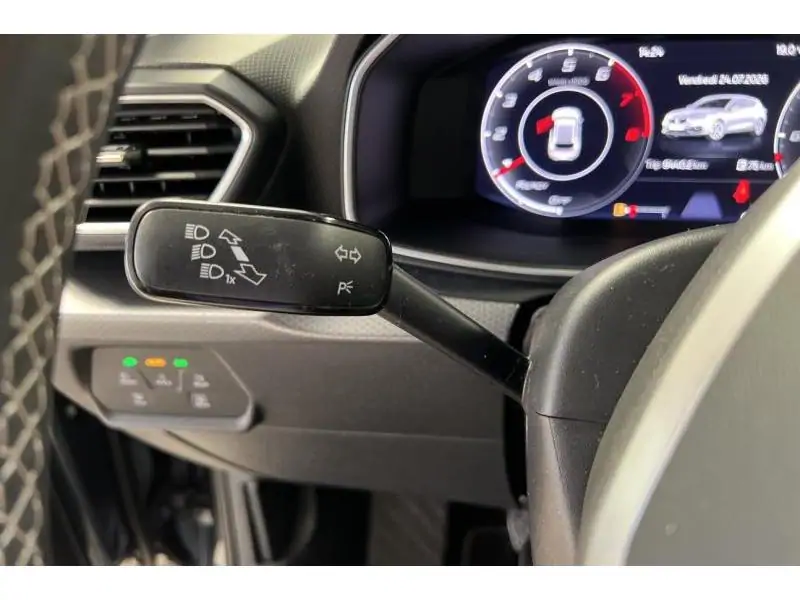 Occasion Seat Leon Style ANTHRACITE 26