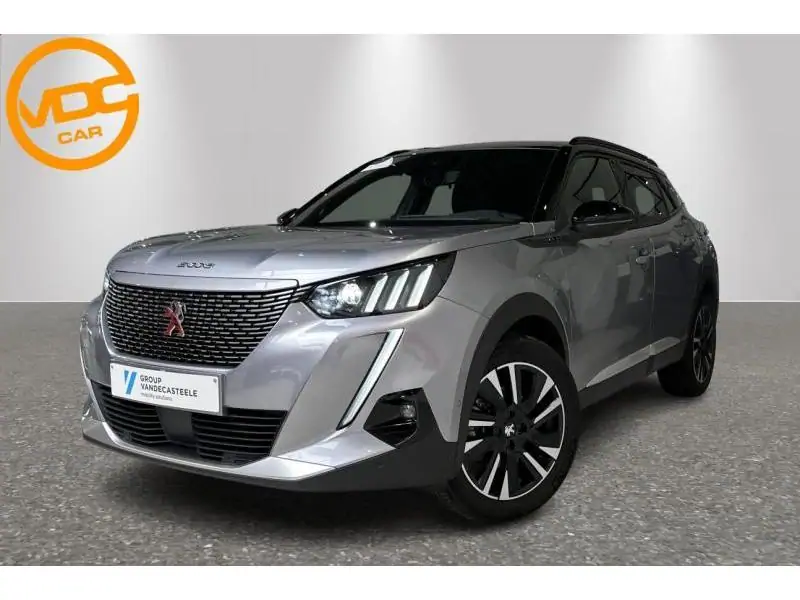 Occasion Peugeot e-2008 GT PACK GREY 1