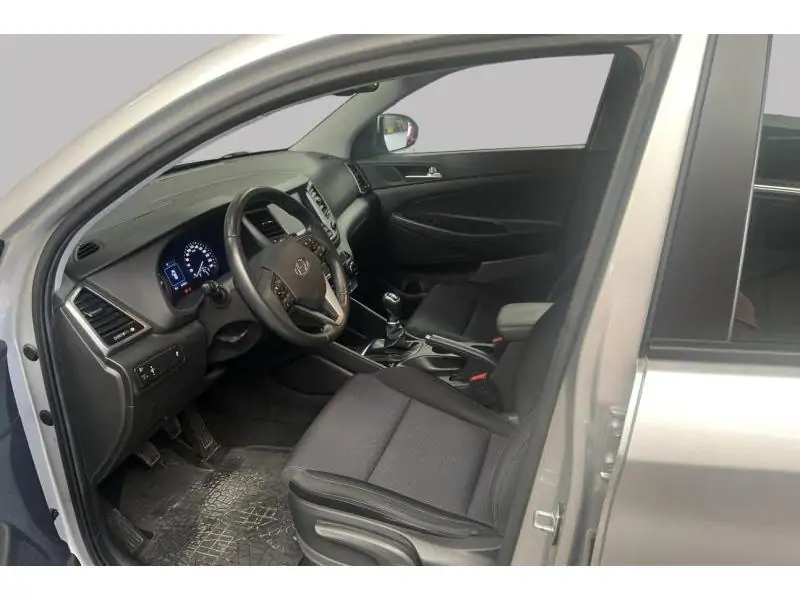 Occasion Hyundai Tucson PREMIUM SILVER 10