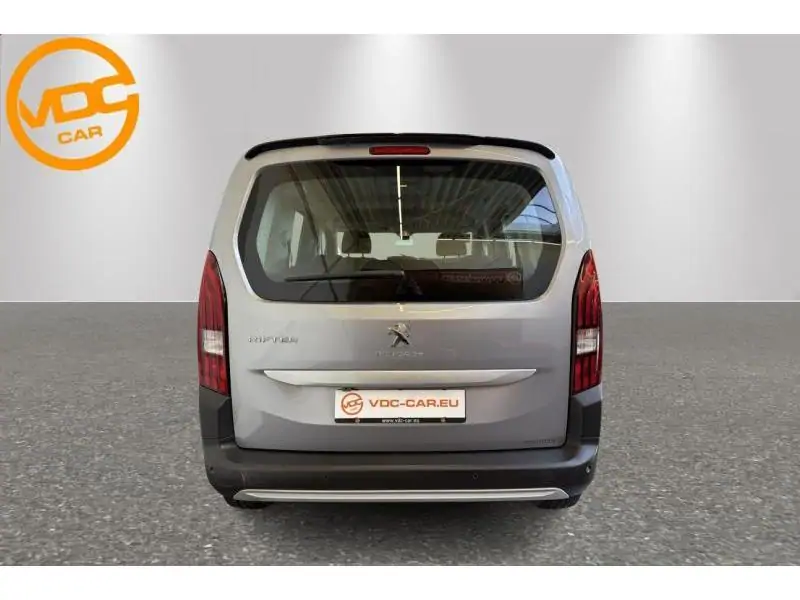 Occasion Peugeot Rifter style GREY 7