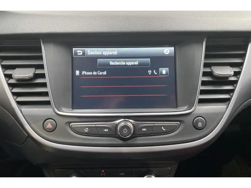 Occasie Opel Crossland X Edition SILVER 14