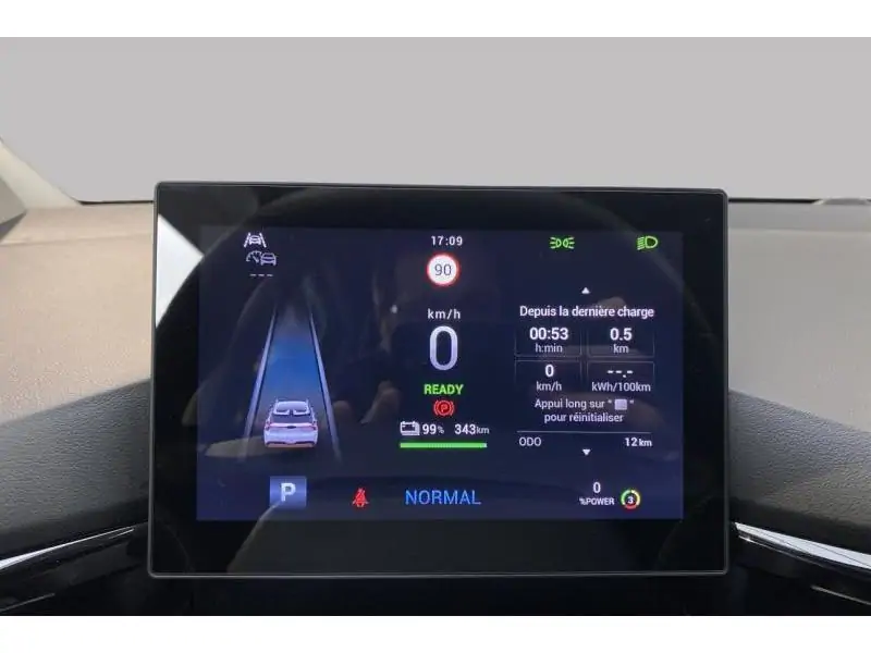 Occasion MG MG4 STANDARD 51 kWh BLACK 24