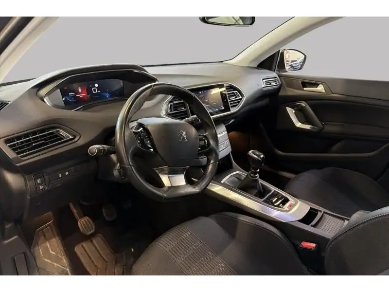 Occasion Peugeot 308 SW SW ALLURE GREY 9