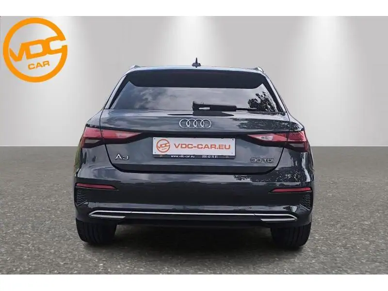 Occasion Audi A3 Sportback Business Ed 30Tdi BLACK 7