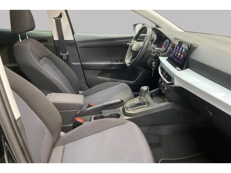 Occasion Seat Ibiza Style BLACK 8