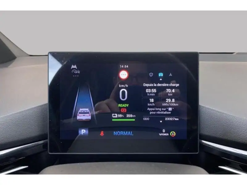 Occasion MG MG4 LUXURY 64 kWh WHITE 28