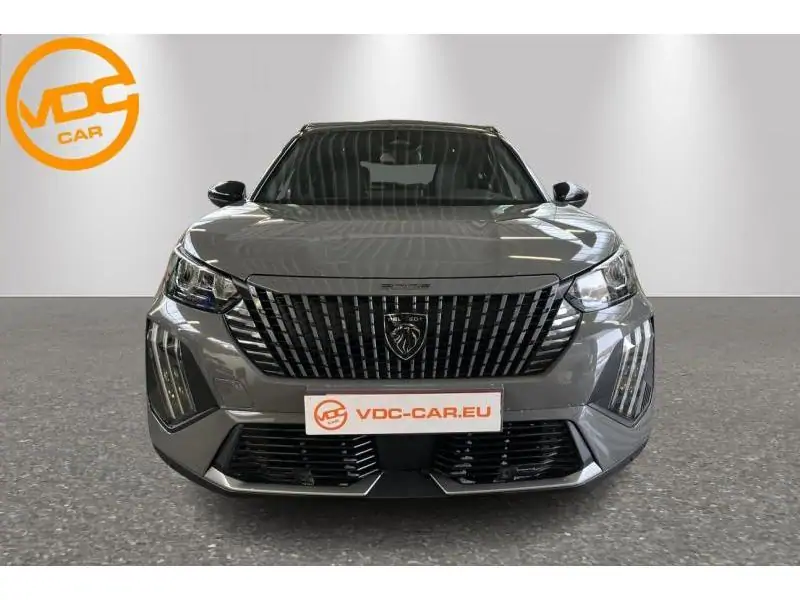 VEHICLE__CONDITION_SERVICE Peugeot 2008 ENVY GREY 5