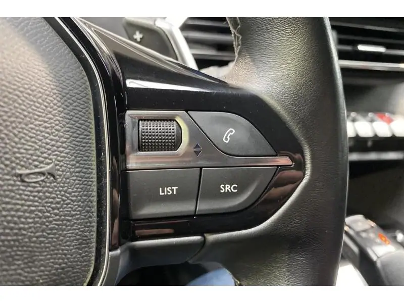 Occasion Peugeot 5008 Allure Pack*7 places - GPS ET CAMERA GREY 26