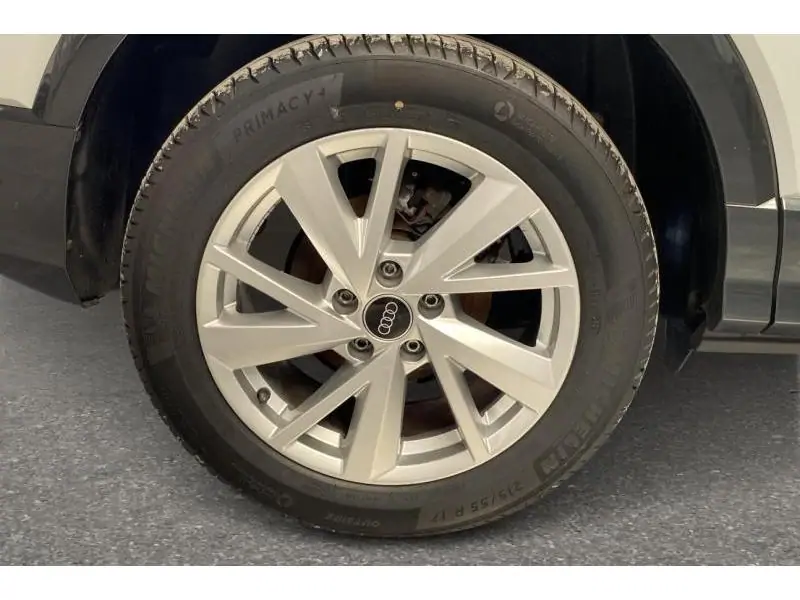 Occasion Audi Q2 Advanced* Caméra GPS JantesAlu WHITE 23