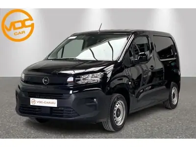 Occasion Opel Combo Cargo L1H1 Light 1.5 Turbo D 100 S/S MT6 BLACK