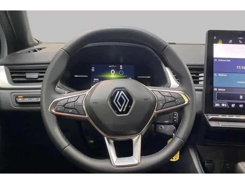 Occasion Renault Captur II TCE 160 WHITE 12