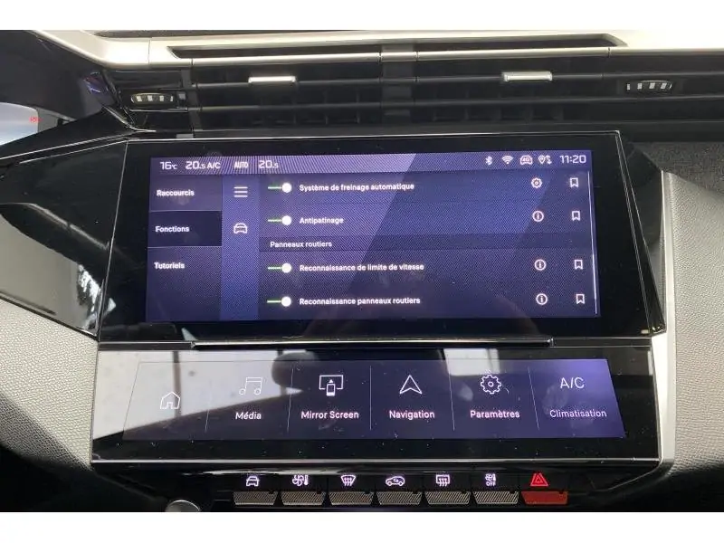 Occasie Peugeot 308 Allure Pack GREY 31