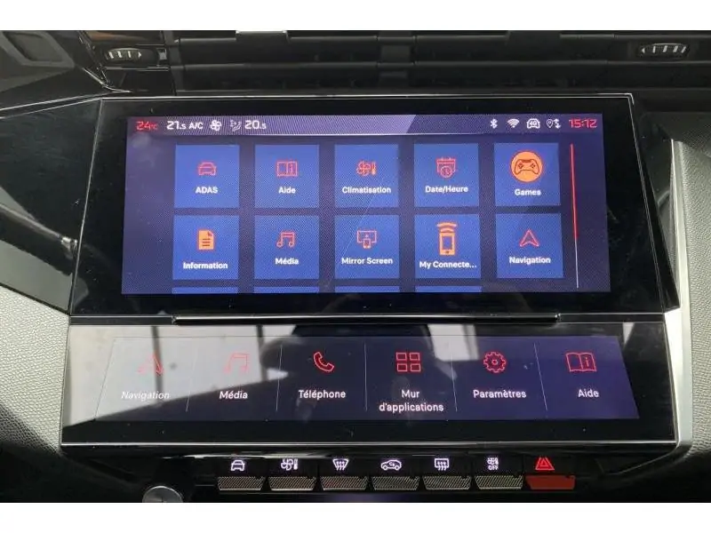 Occasion Peugeot 308 SW GT - AUTOMAAT BLACK 31