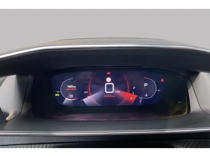 Occasie Peugeot 2008 Allure Pack - AUTOMATIQUE WHITE 25