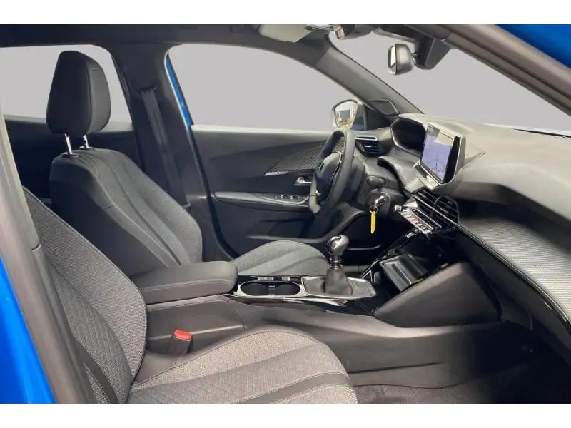 Occasion Peugeot 2008 Allure BLUE 8