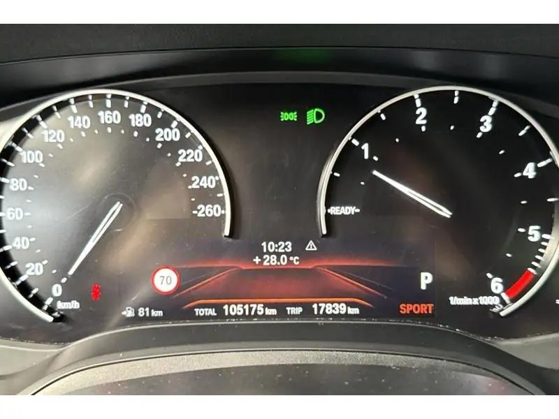 Occasion BMW Serie 3 318 business BLACK 31