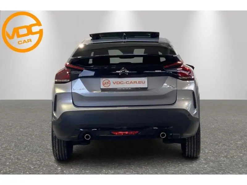 Occasie Citroen C4 Max GREY 7