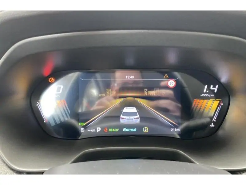 Occasion MG ZS COMFORT 1.5 HYBRID+ WHITE 27