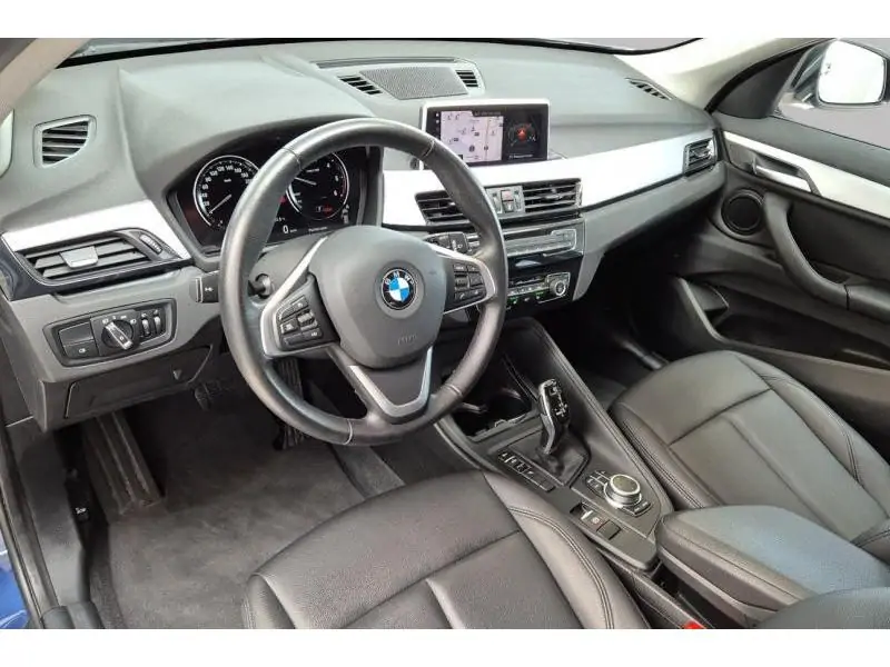 Occasie BMW Serie X X1 DRIVE BLUE 10