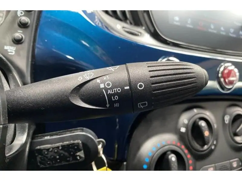 Occasion Fiat 500 Hybrid BLUE 24