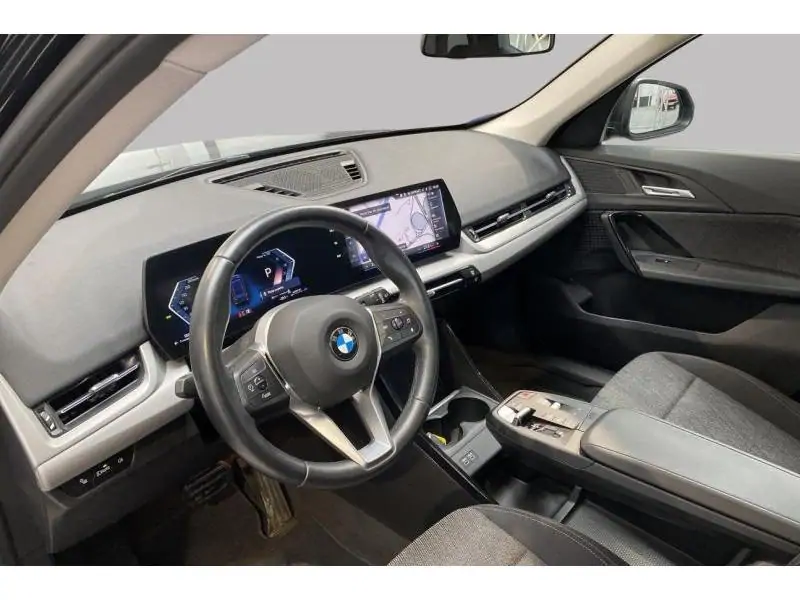 Occasion BMW Serie X X1 sDrive 18dA BLACK 9