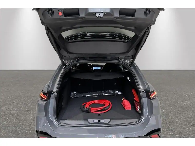 VEHICLE__CONDITION_SERVICE Peugeot 308 SW E- GT GREY 17