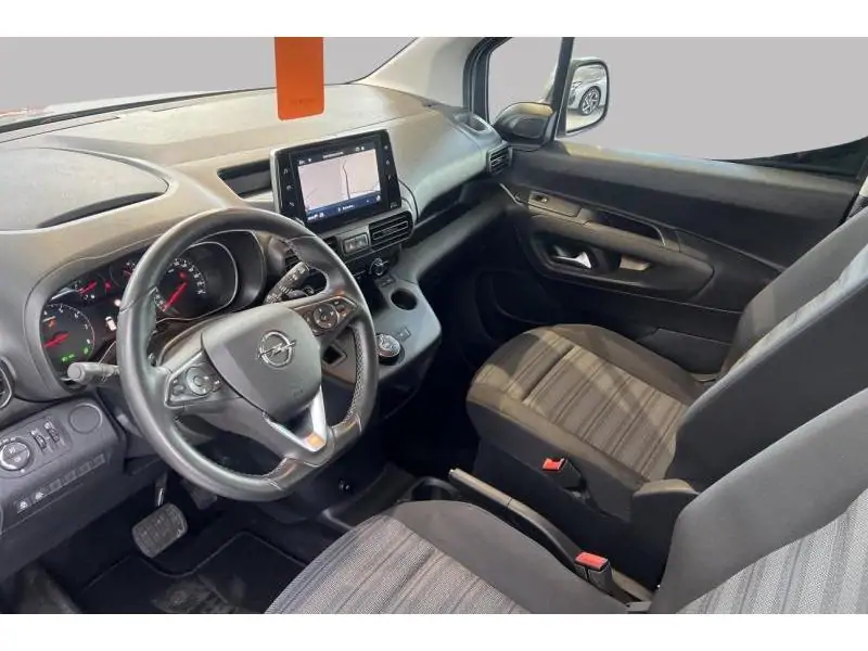 Occasie Opel Combo Life BOITE AUTO BEIGE 9