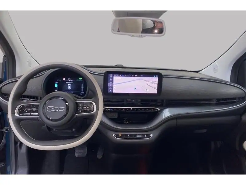 Occasion Fiat 500e LA PRIMA GREEN 12