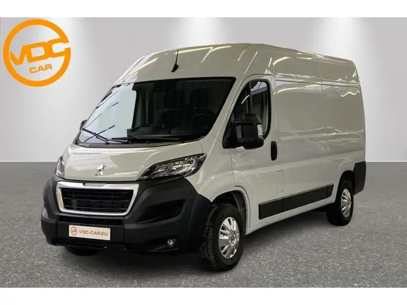 Occasie Peugeot Boxer 335 L2H2 WHITE 1